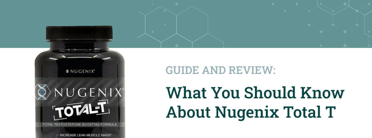 Nugenix Review: A Potent Testosterone Booster