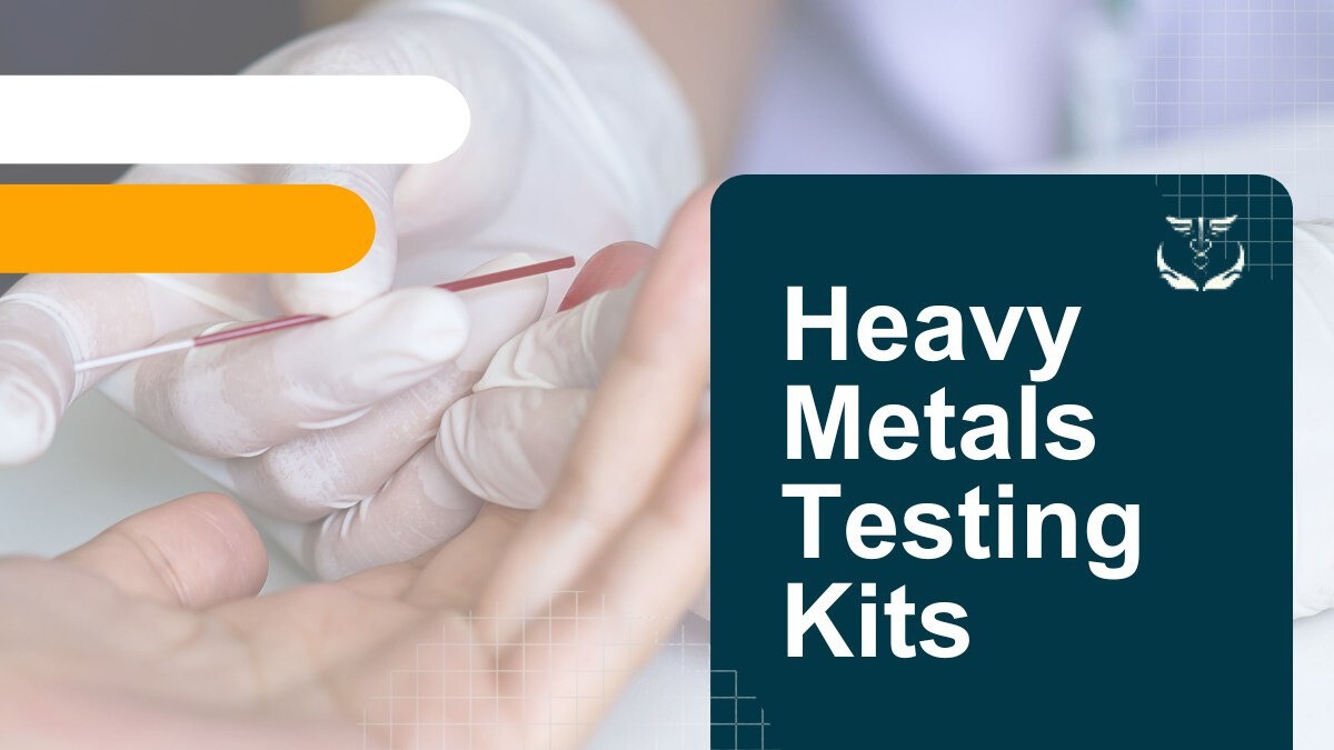 Best Heavy Metal Testing Kits for Accurate Results