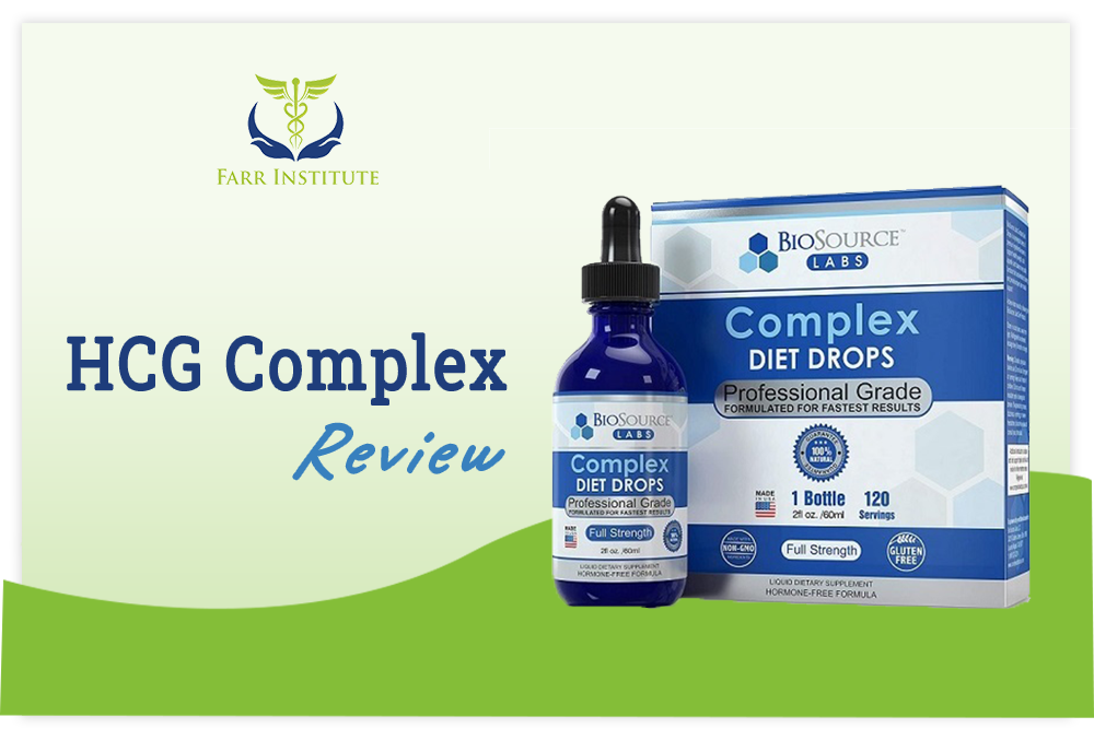 HCG Complex Review: Does It Work?
