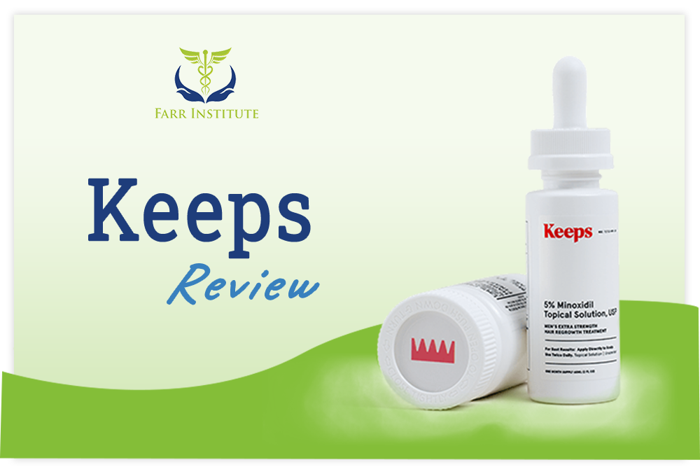 Keeps Review: Does This Hair Loss Treatment Work?