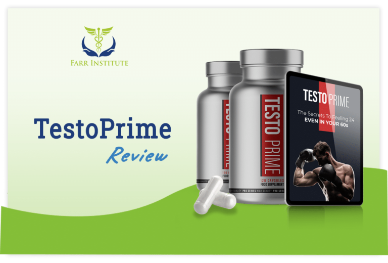 Testo Prime Review - Farr Institute