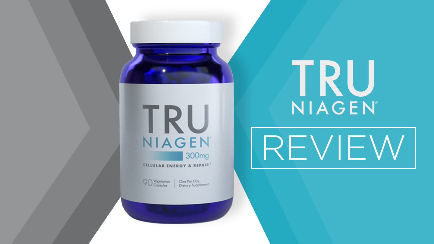 Tru Niagen Review: Unlocking Vitality