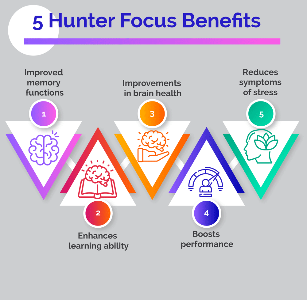 hunter focus review
