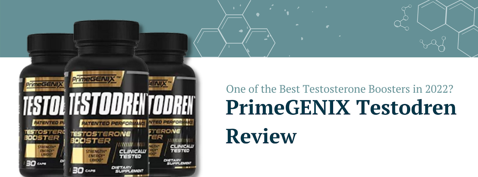 PrimeGENIX Testodren Review: One of the Best Testosterone Boosters in 2022? - Farr Institute