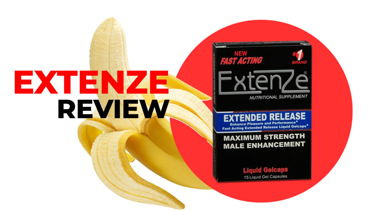 Extenze Review: Everything You Should Know and More