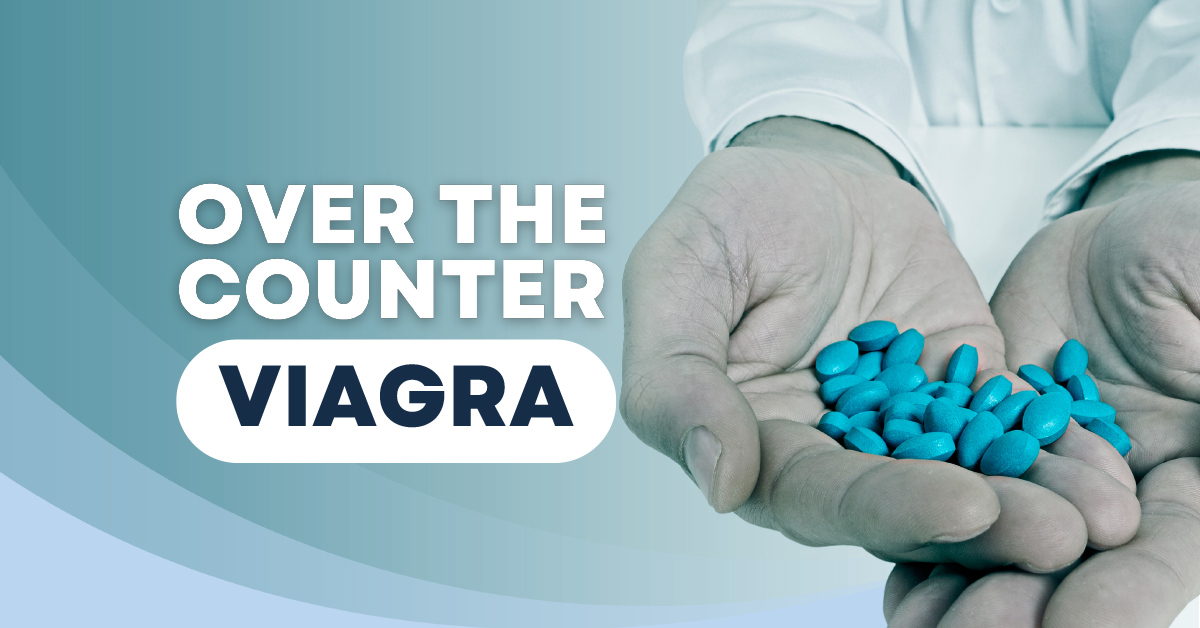 Over the counter Viagra