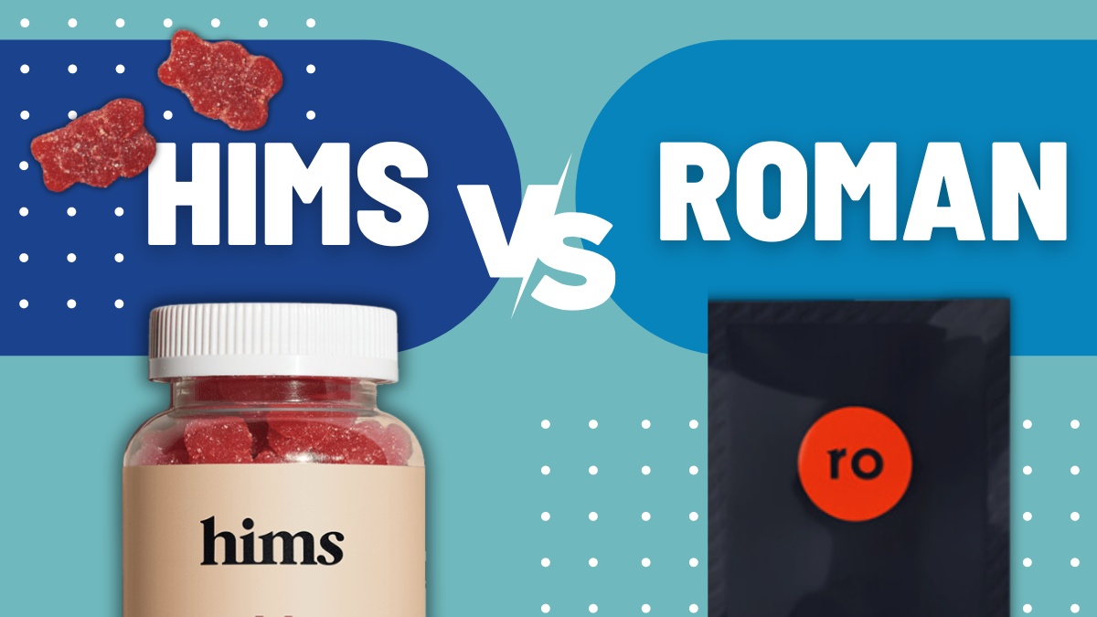 Hims vs Roman
