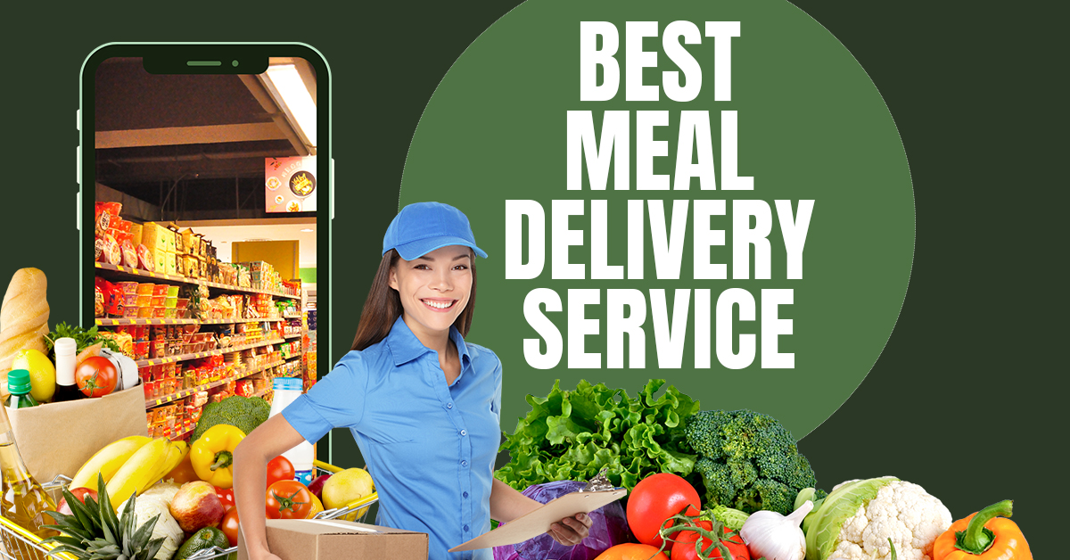 Best meal delivery service