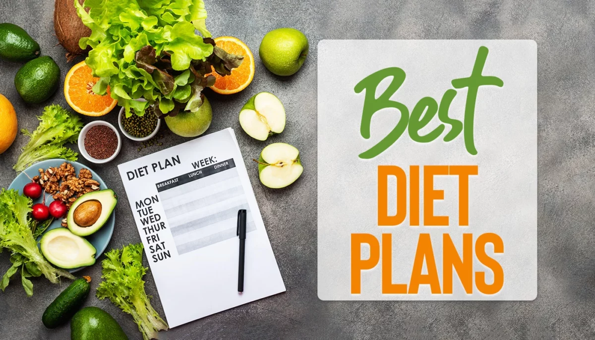 The 10 Best Diet Plans in 2024 for Weight Loss, Sustainability, & More