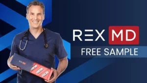 Experience the Benefits of Rex MD Free Samples
